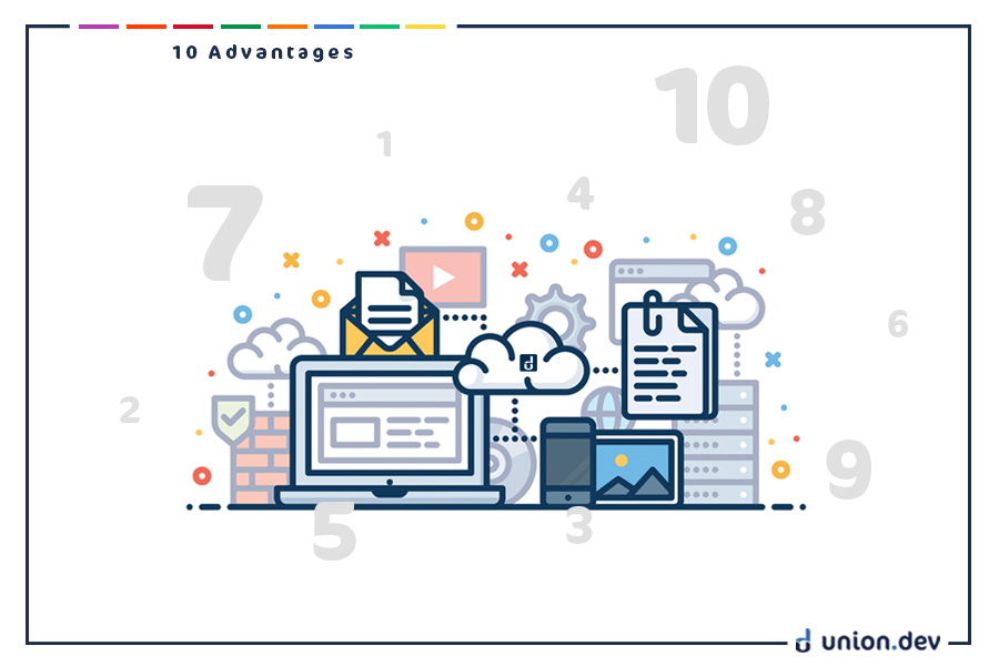 10 Advantages of Cloud Software for Unions